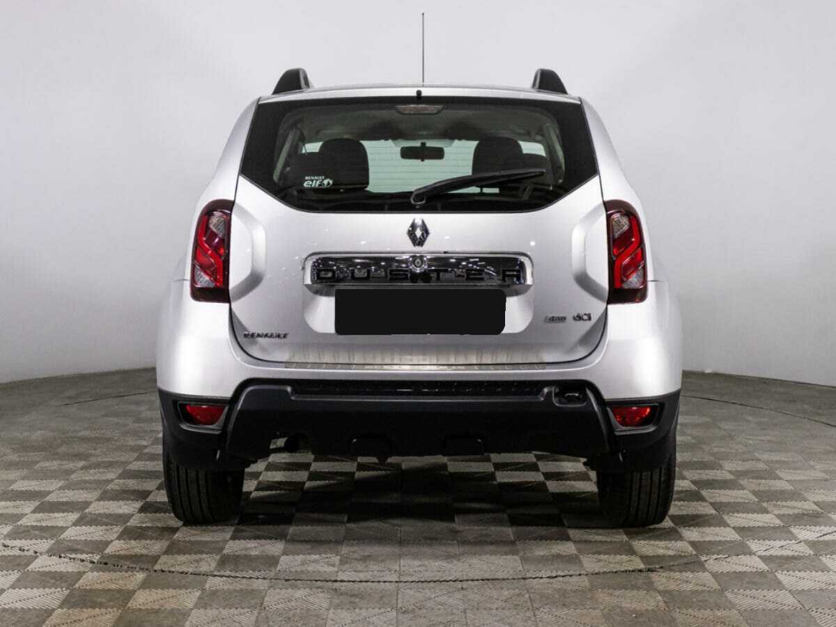 Renault Duster, 2016 - 139 069 км. | Фото №6