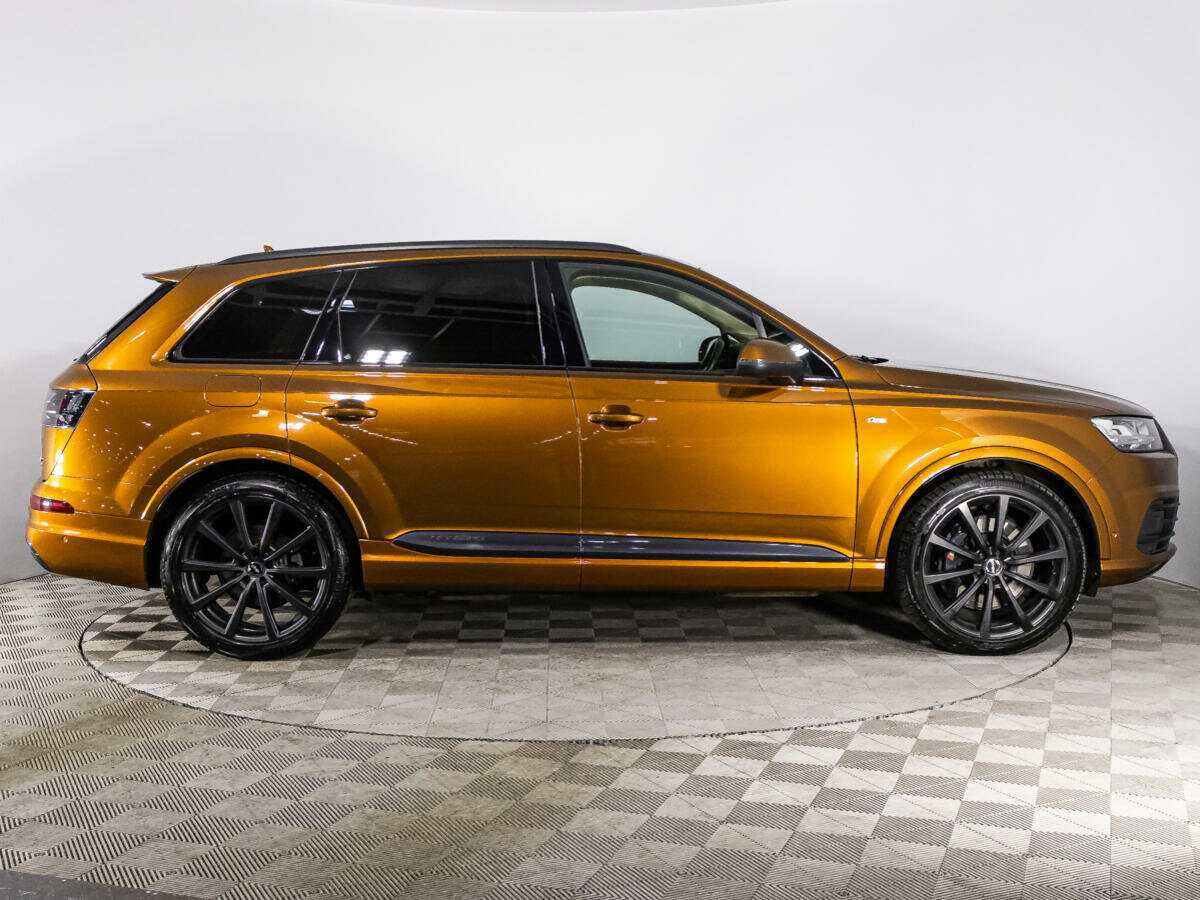 Audi Q7, 2017 - 162 073 км. | Фото №4