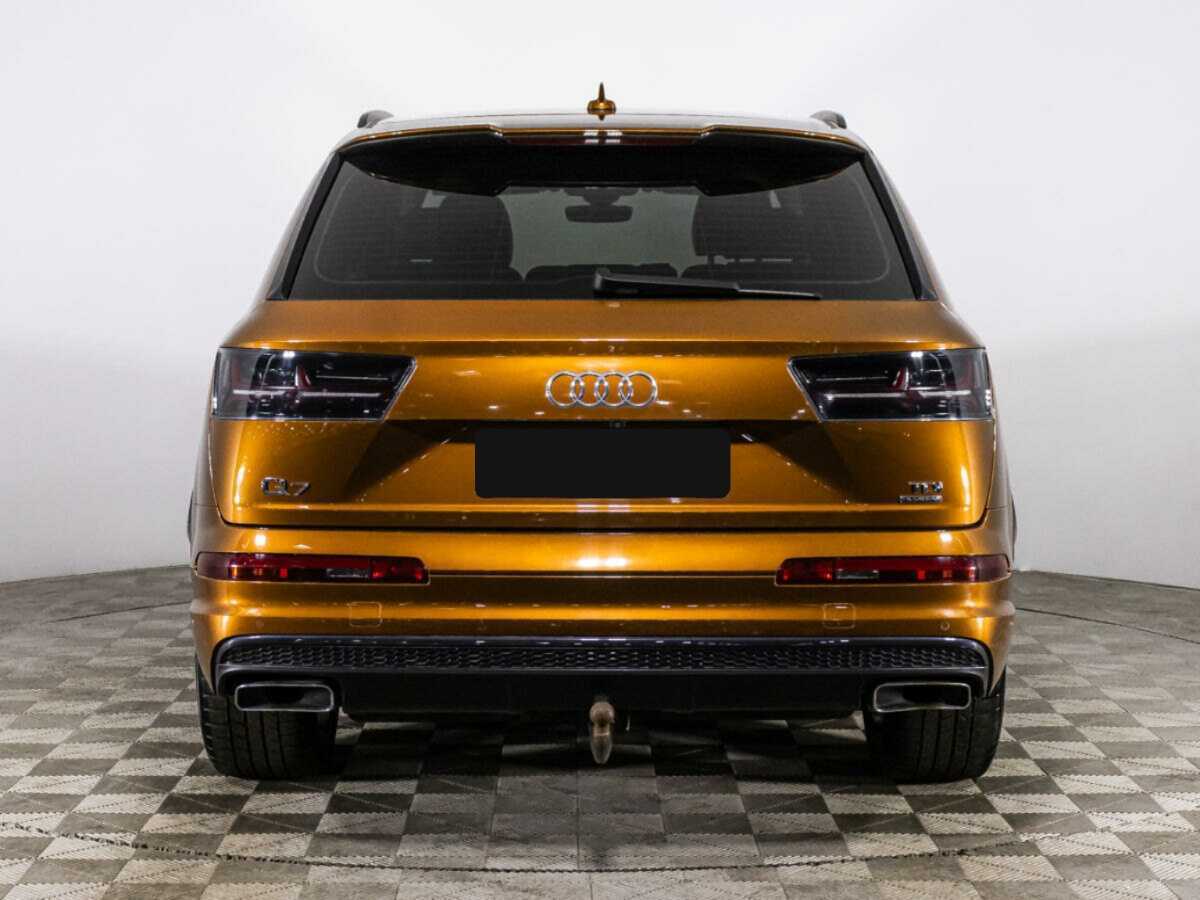 Audi Q7, 2017 - 162 073 км. | Фото №6