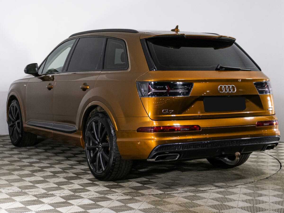 Audi Q7, 2017 - 162 073 км. | Фото №7