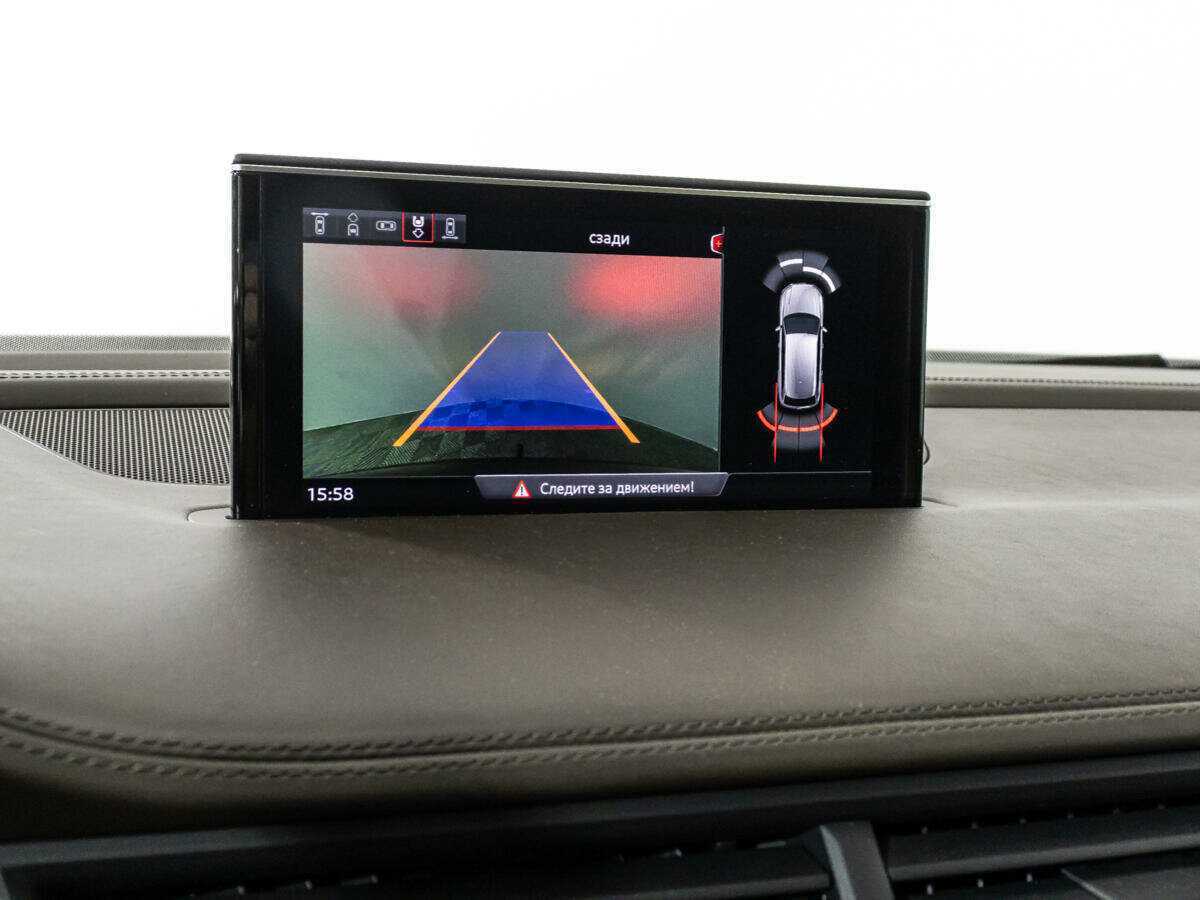 Audi Q7, 2017 Фото №20