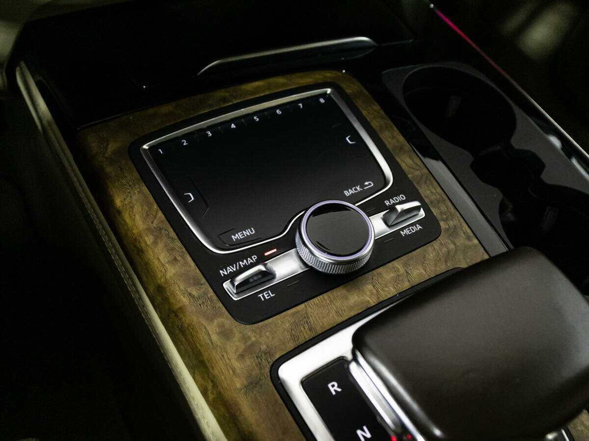 Audi Q7, 2017 Фото №22
