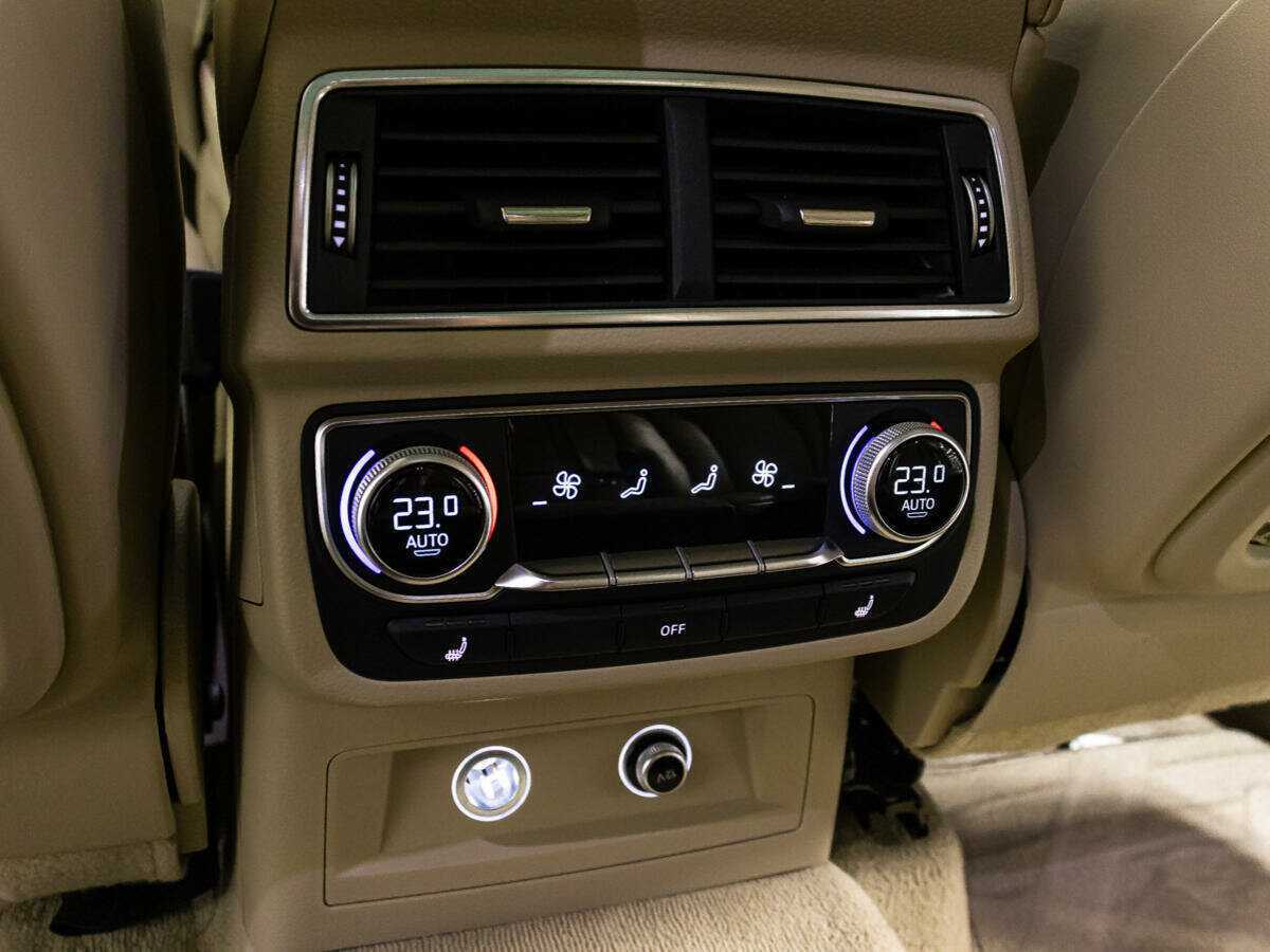 Audi Q7, 2017 Фото №27