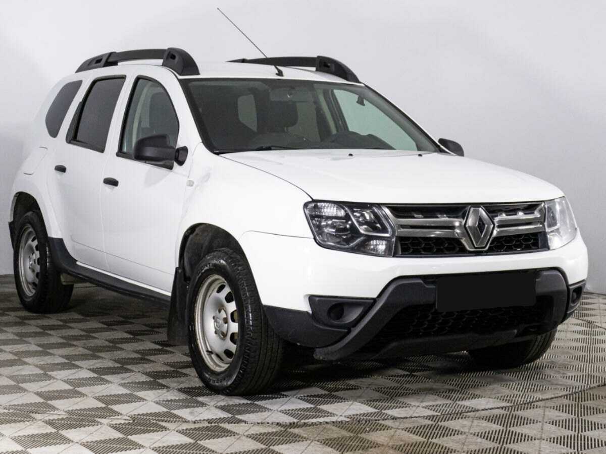 Renault Duster, 2016 - 189 083 км. | Фото №3