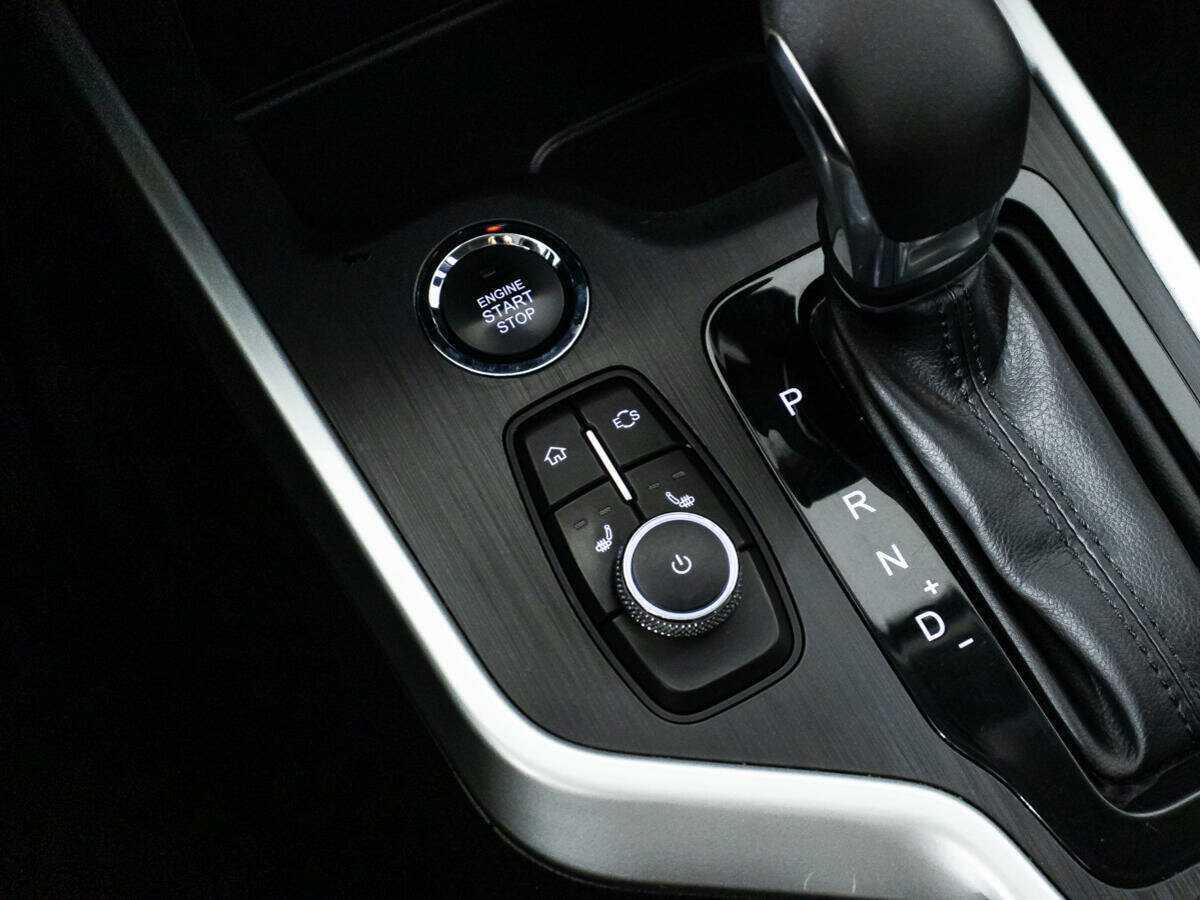 CHERY Tiggo 4, 2020 Фото №17