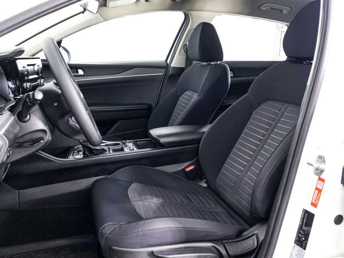 Kia K5, 2020 Фото №16