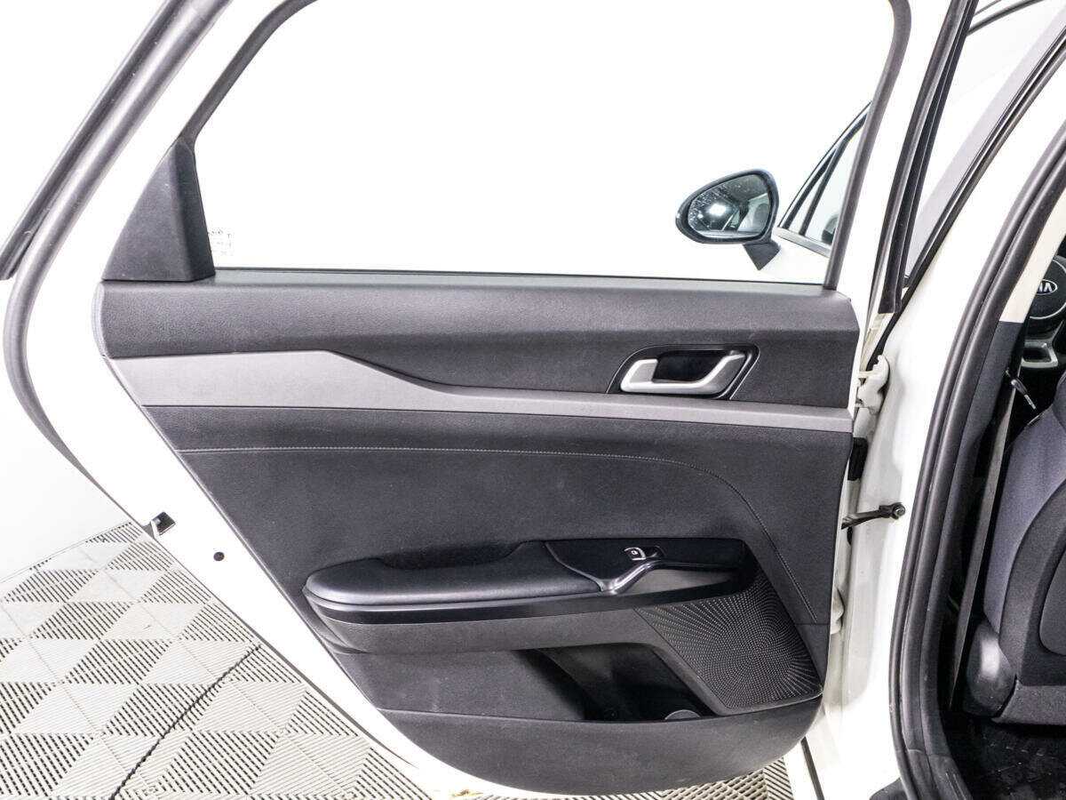 Kia K5, 2020 Фото №22