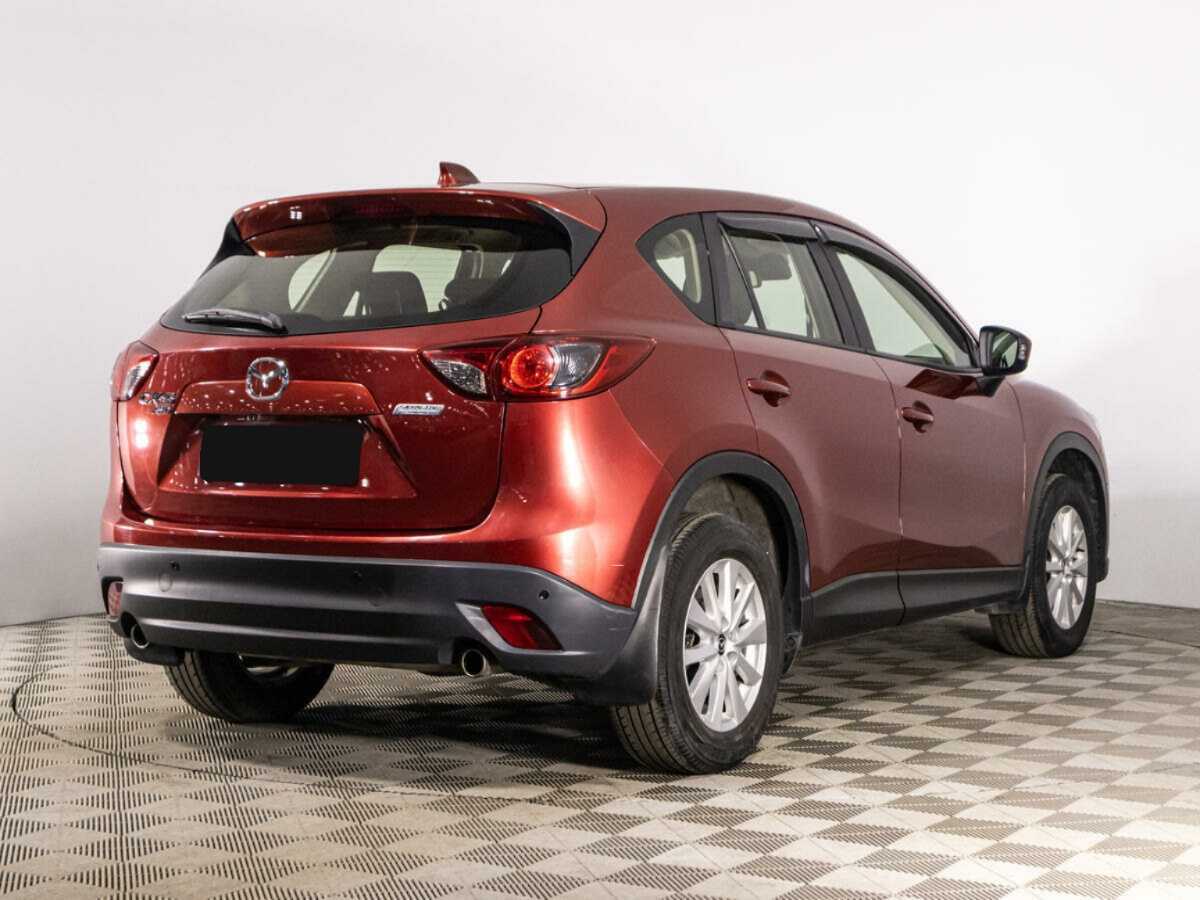 Mazda CX-5, 2012 - 29 510 км. | Фото №5