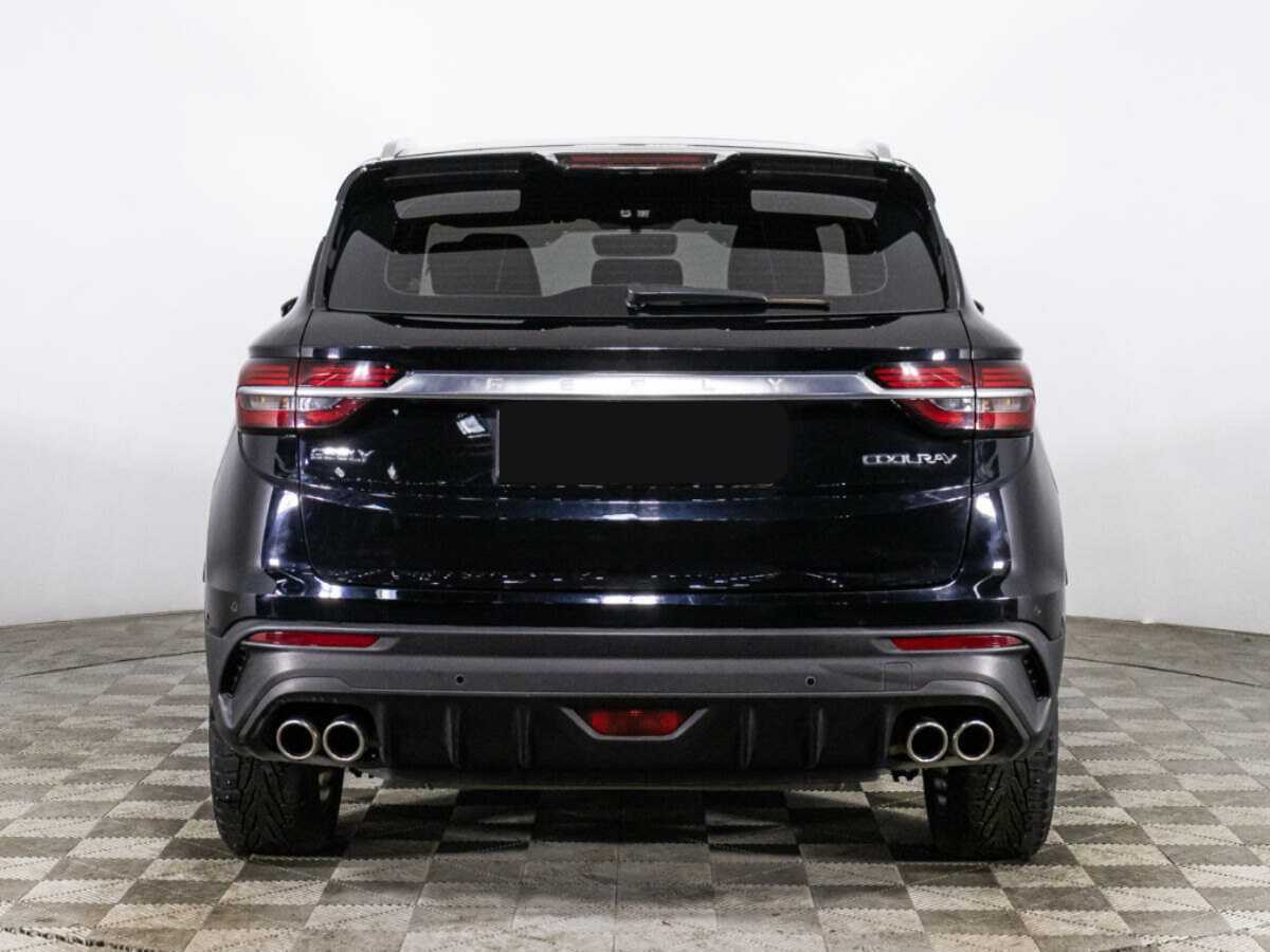 Geely Coolray, 2021 - 53 183 км. | Фото №5