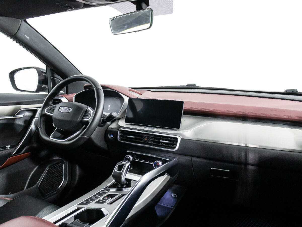 Geely Coolray, 2021 - 53 183 км. | Фото №8