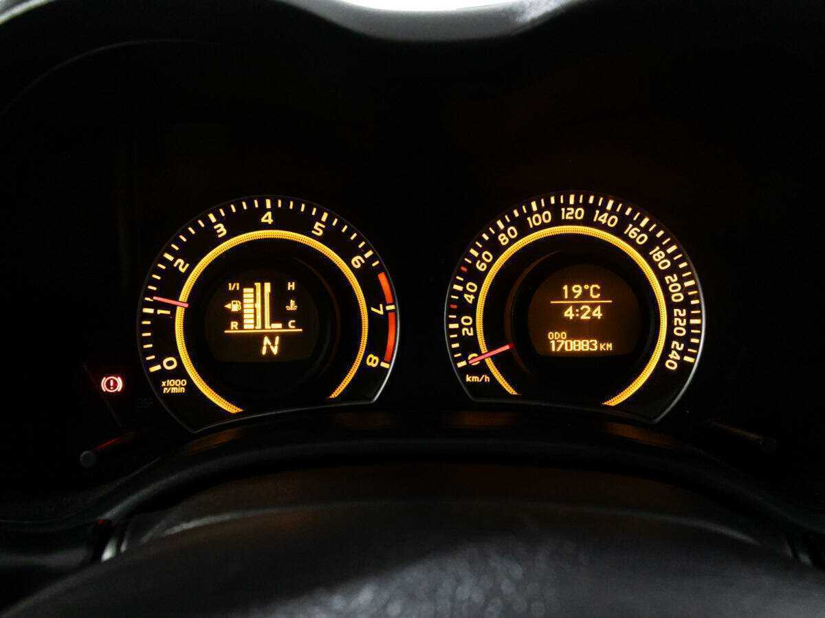 Toyota Corolla AMT, 2007 Фото №12