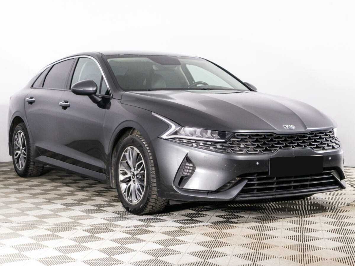 Kia K5, 2020 - 155 320 км. | Фото №3
