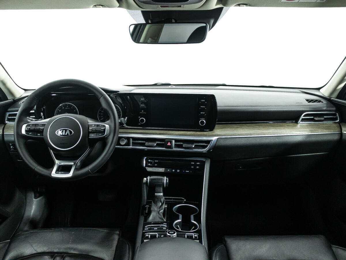 Kia K5, 2020 Фото №13