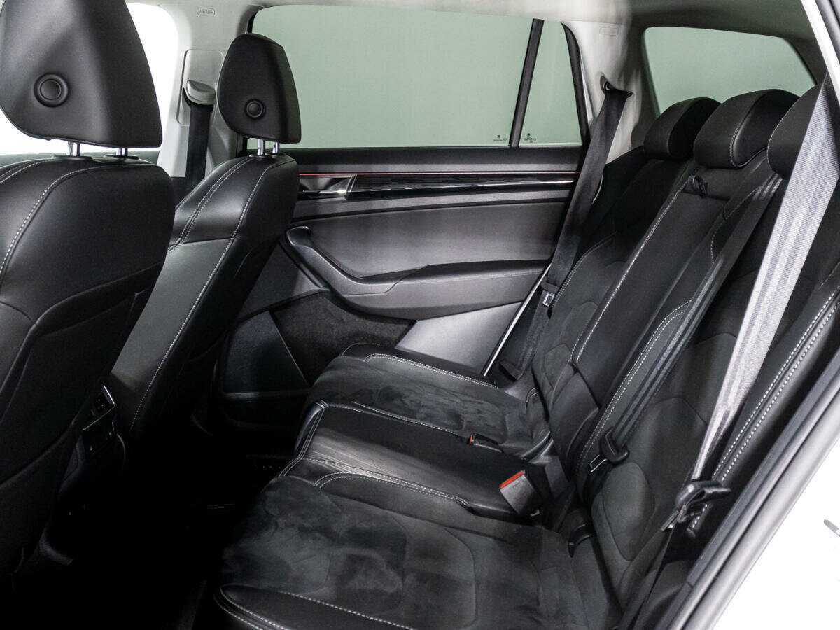 Skoda Kodiaq, 2019 Фото №10