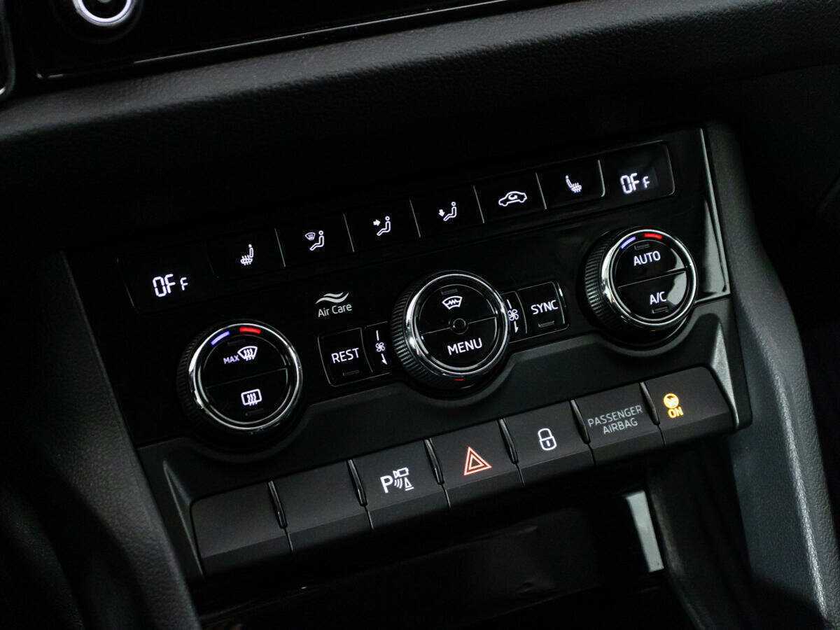 Skoda Kodiaq, 2019 Фото №18