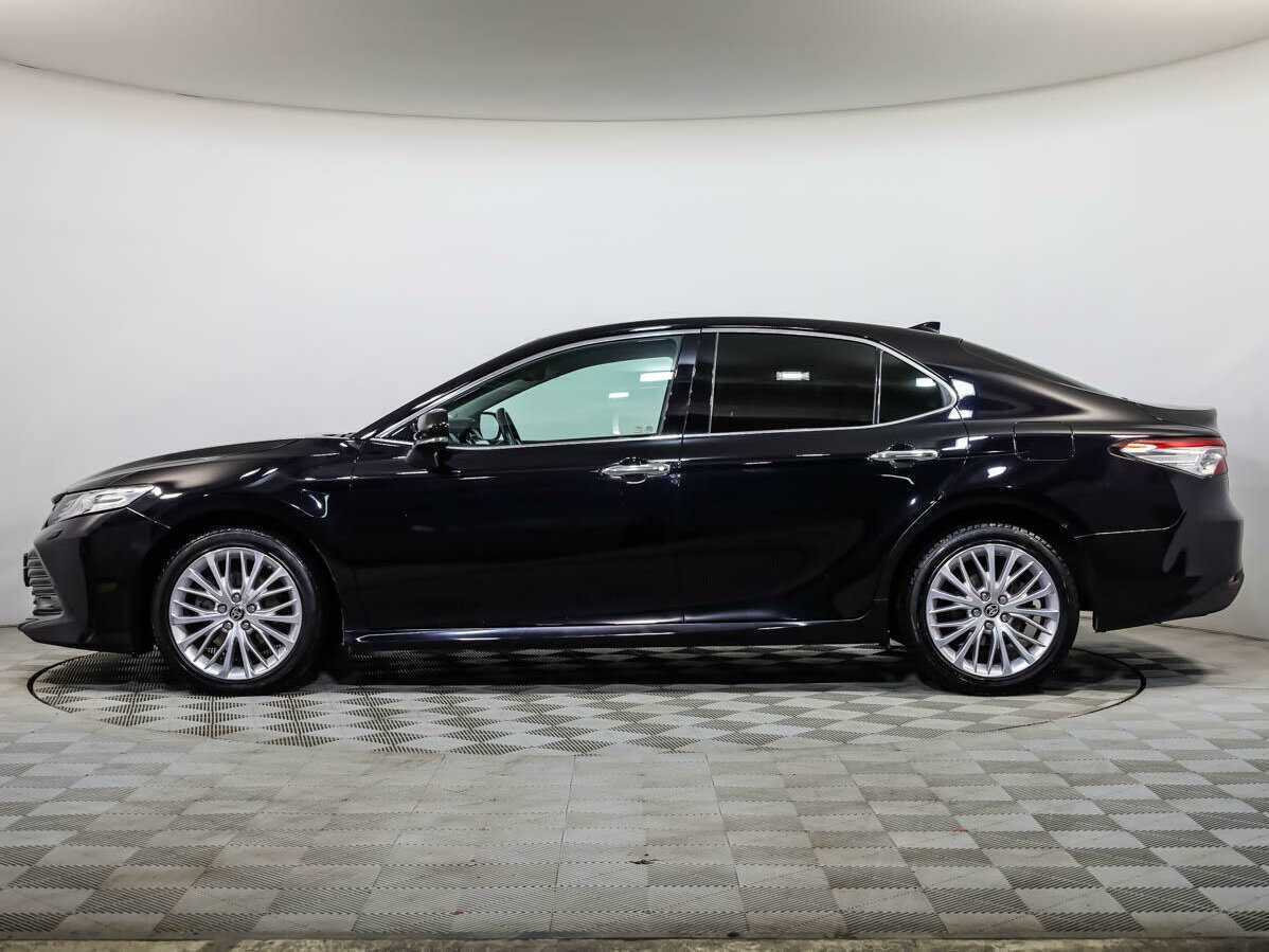 Toyota Camry, 2020 - 129 017 км. | Фото №7