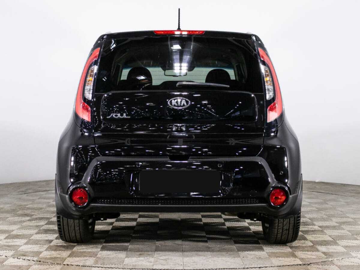 Kia Soul, 2016 - 118 556 км. | Фото №6