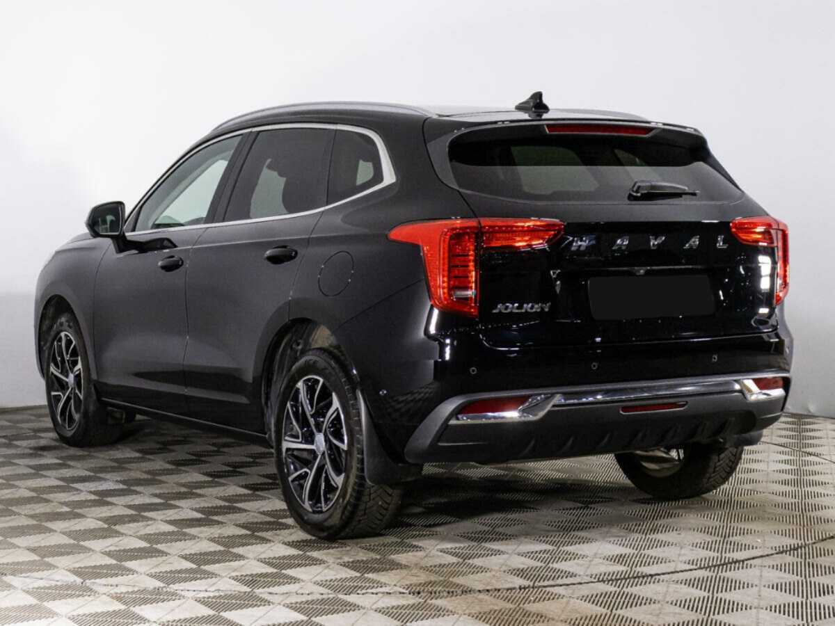 Haval Jolion, 2023 - 7 366 км. | Фото №7