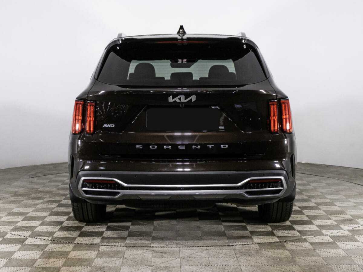 Kia Sorento, 2022 - 71 172 км. | Фото №6