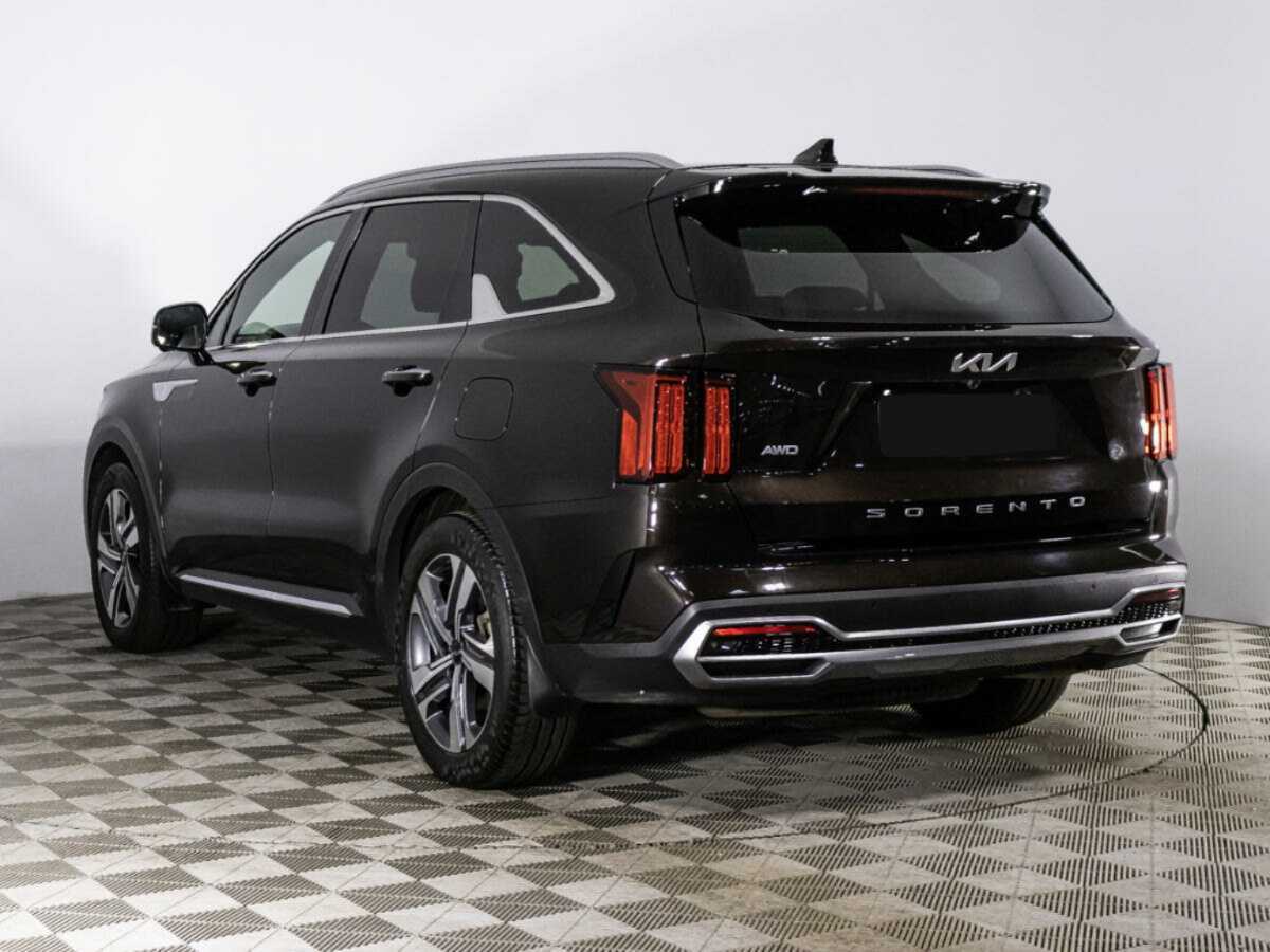 Kia Sorento, 2022 - 71 172 км. | Фото №7