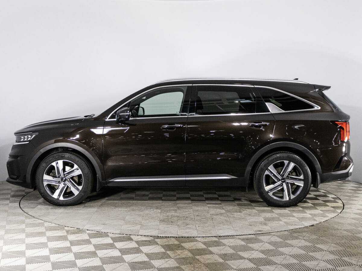 Kia Sorento, 2022 - 71 172 км. | Фото №8