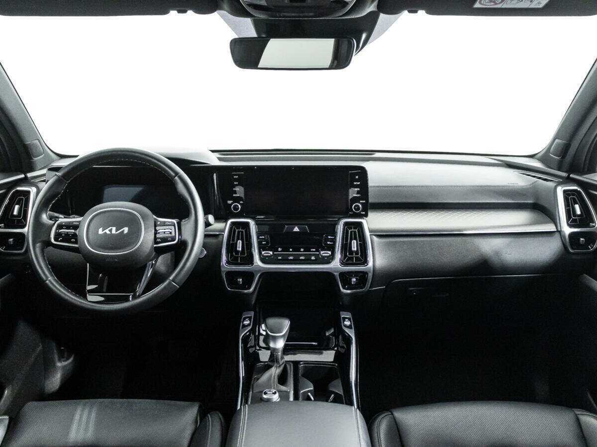 Kia Sorento, 2022 Фото №14