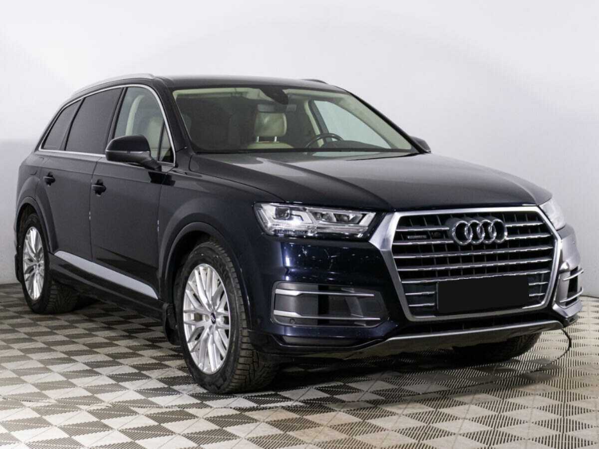 Audi Q7, 2016 - 184 081 км. | Фото №3