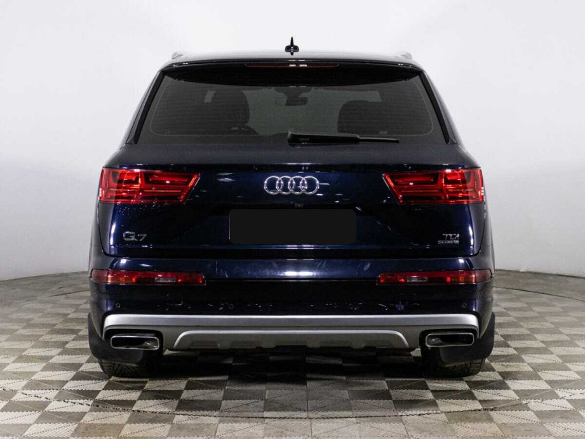Audi Q7, 2016 - 184 081 км. | Фото №6