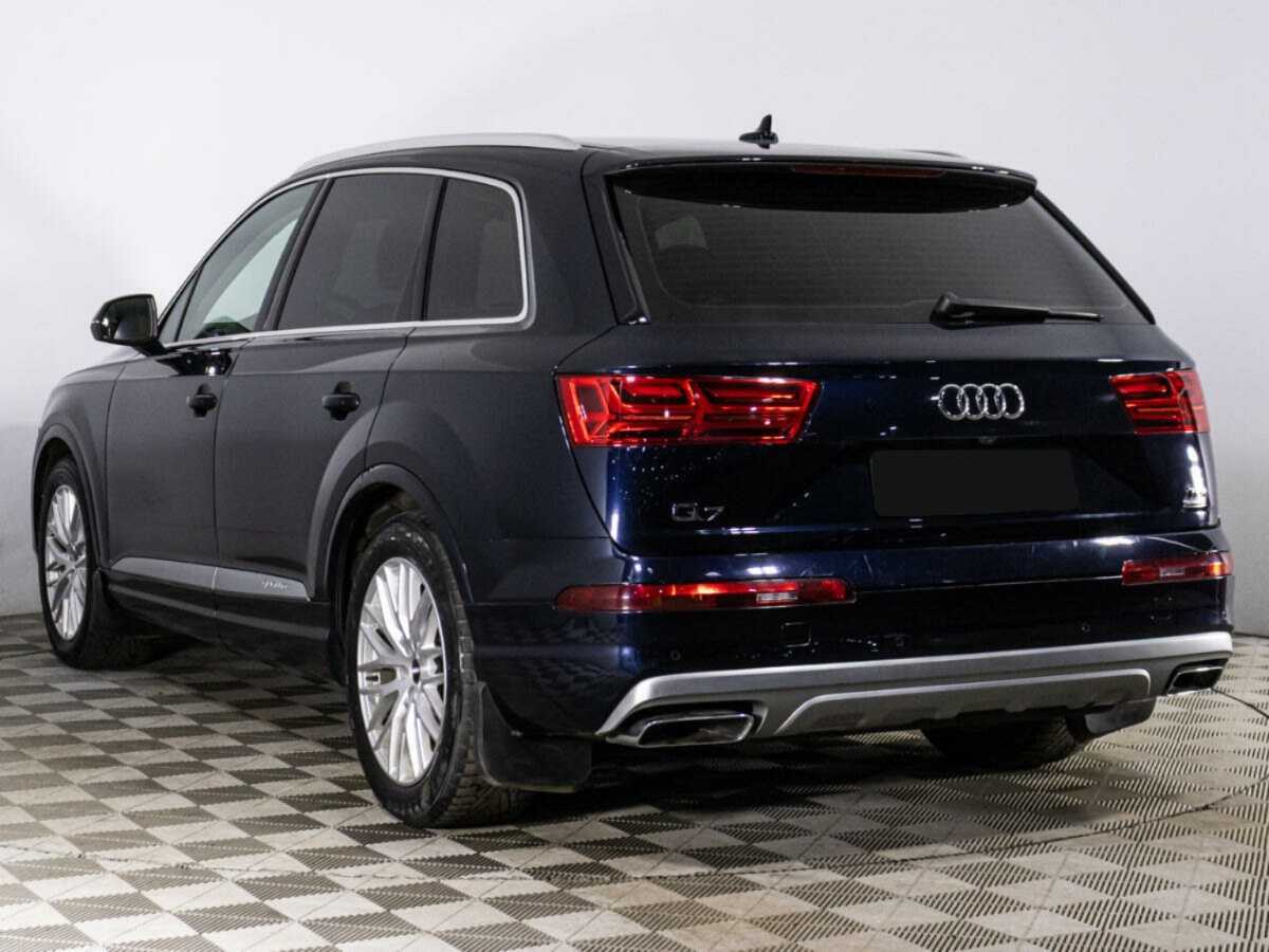 Audi Q7, 2016 - 184 081 км. | Фото №7