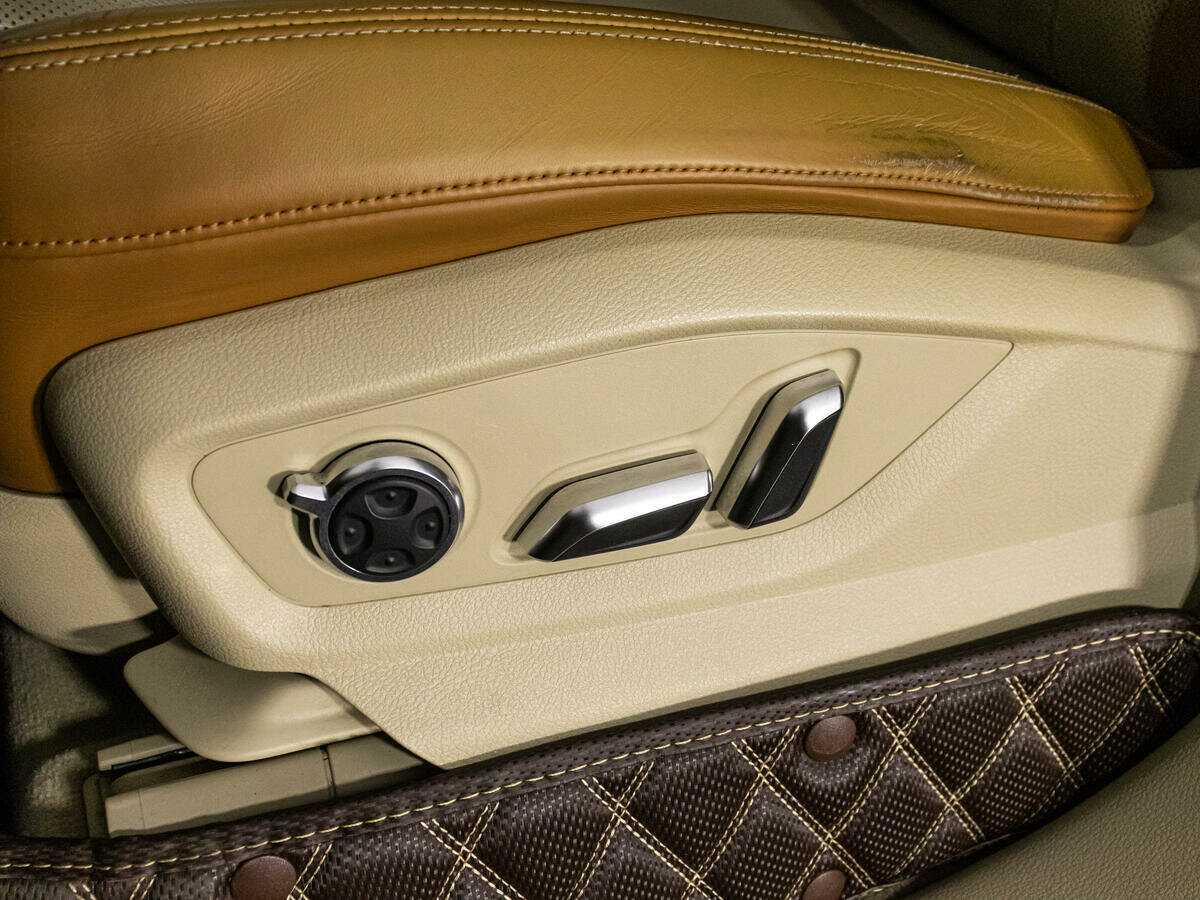 Audi Q7, 2016 Фото №18