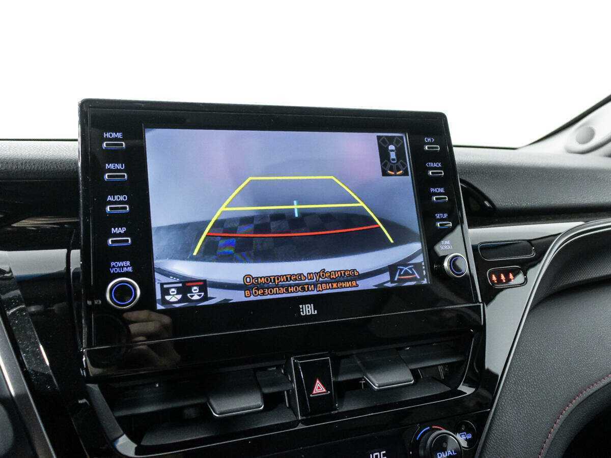 Toyota Camry, 2022 Фото №15