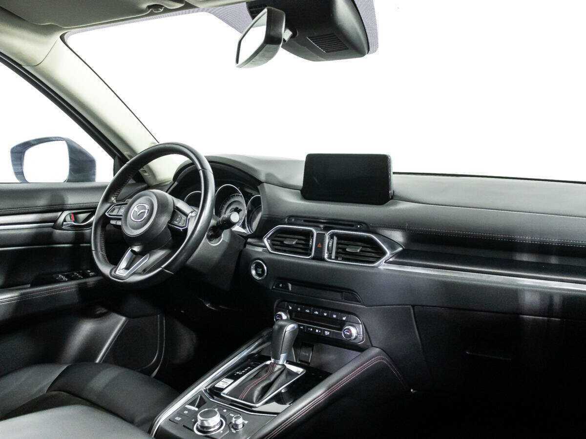 Mazda CX-5, 2021 Фото №9