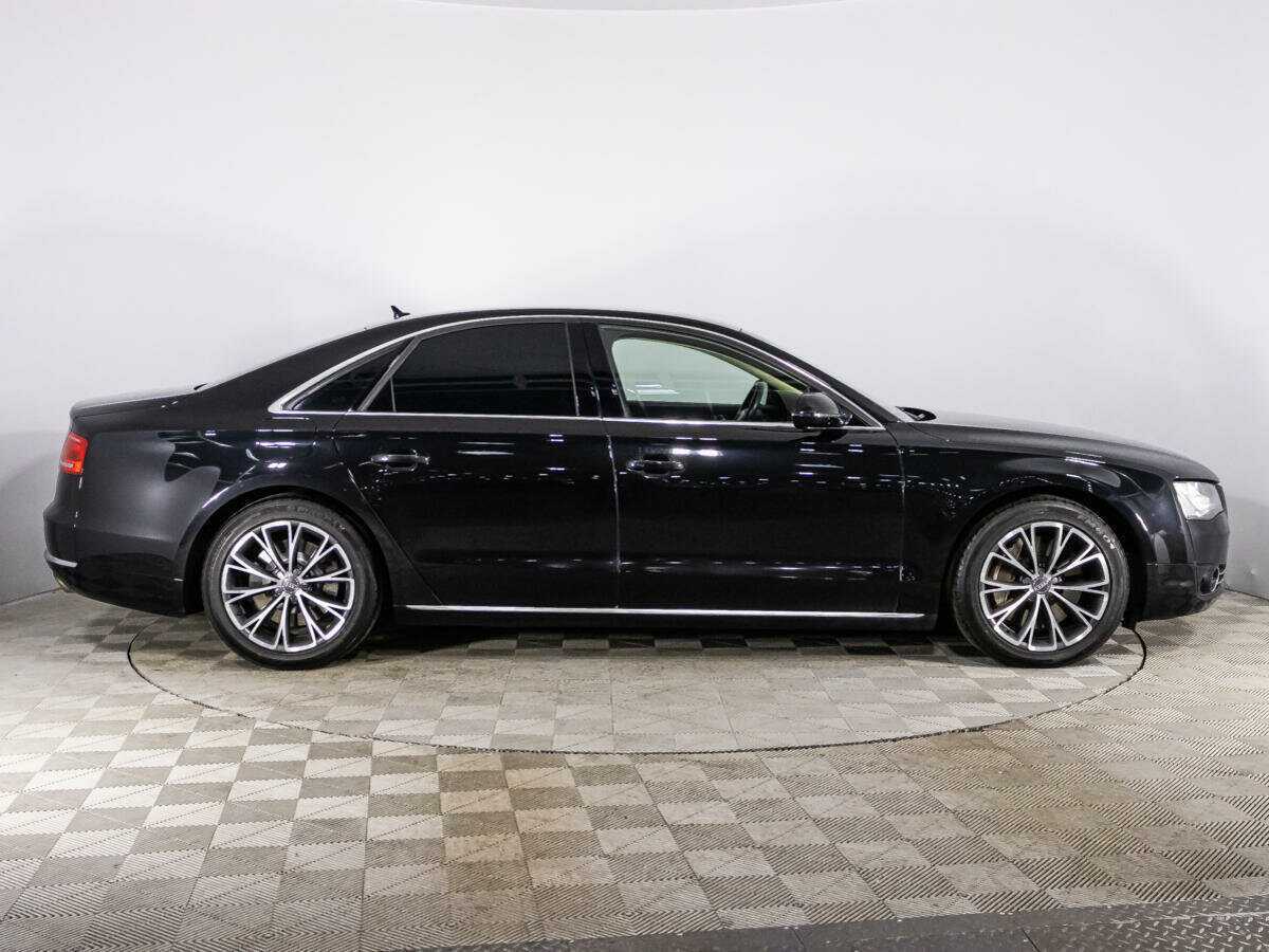 Audi A8, 2010 - 224 500 км. | Фото №4