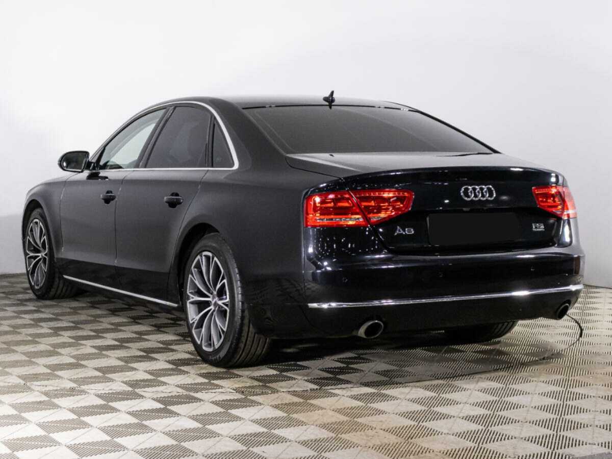 Audi A8, 2010 - 224 500 км. | Фото №7