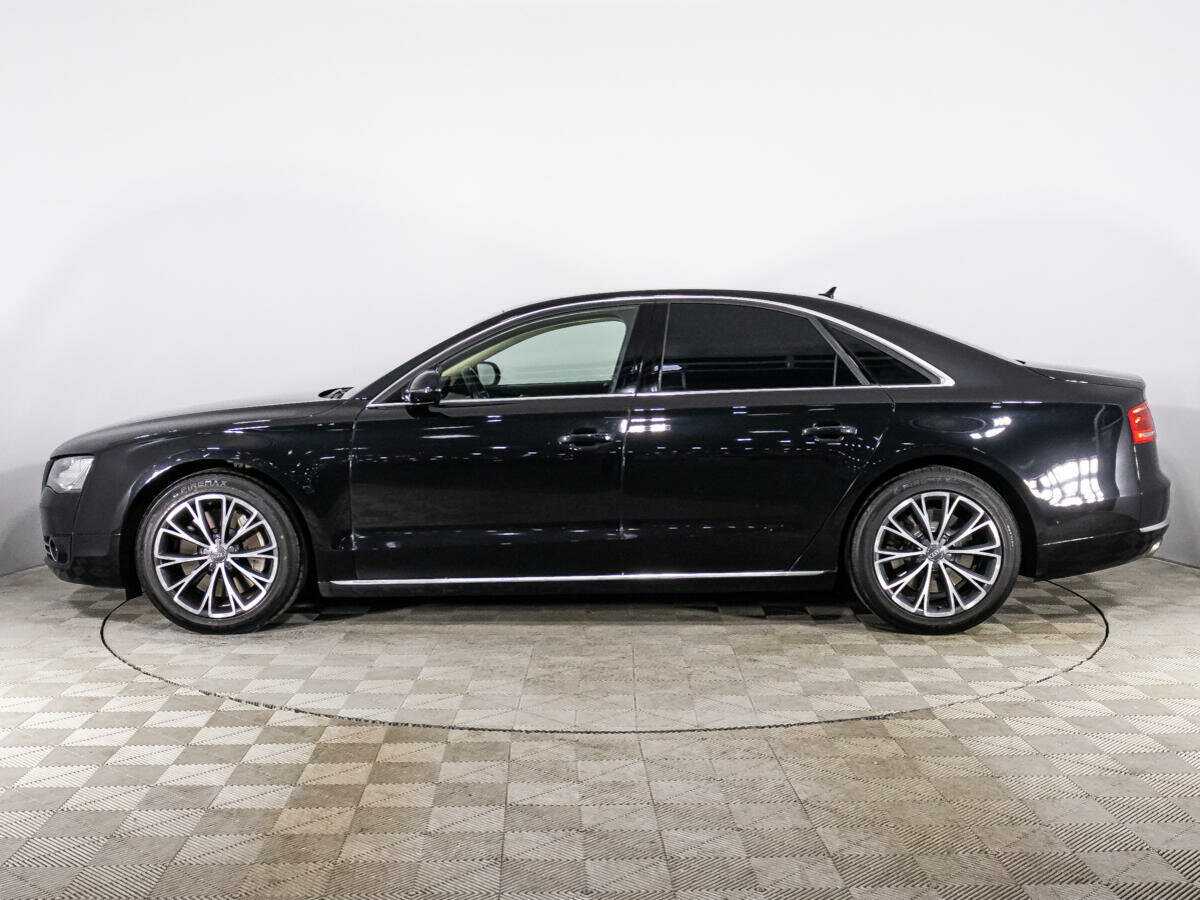 Audi A8, 2010 - 224 500 км. | Фото №8