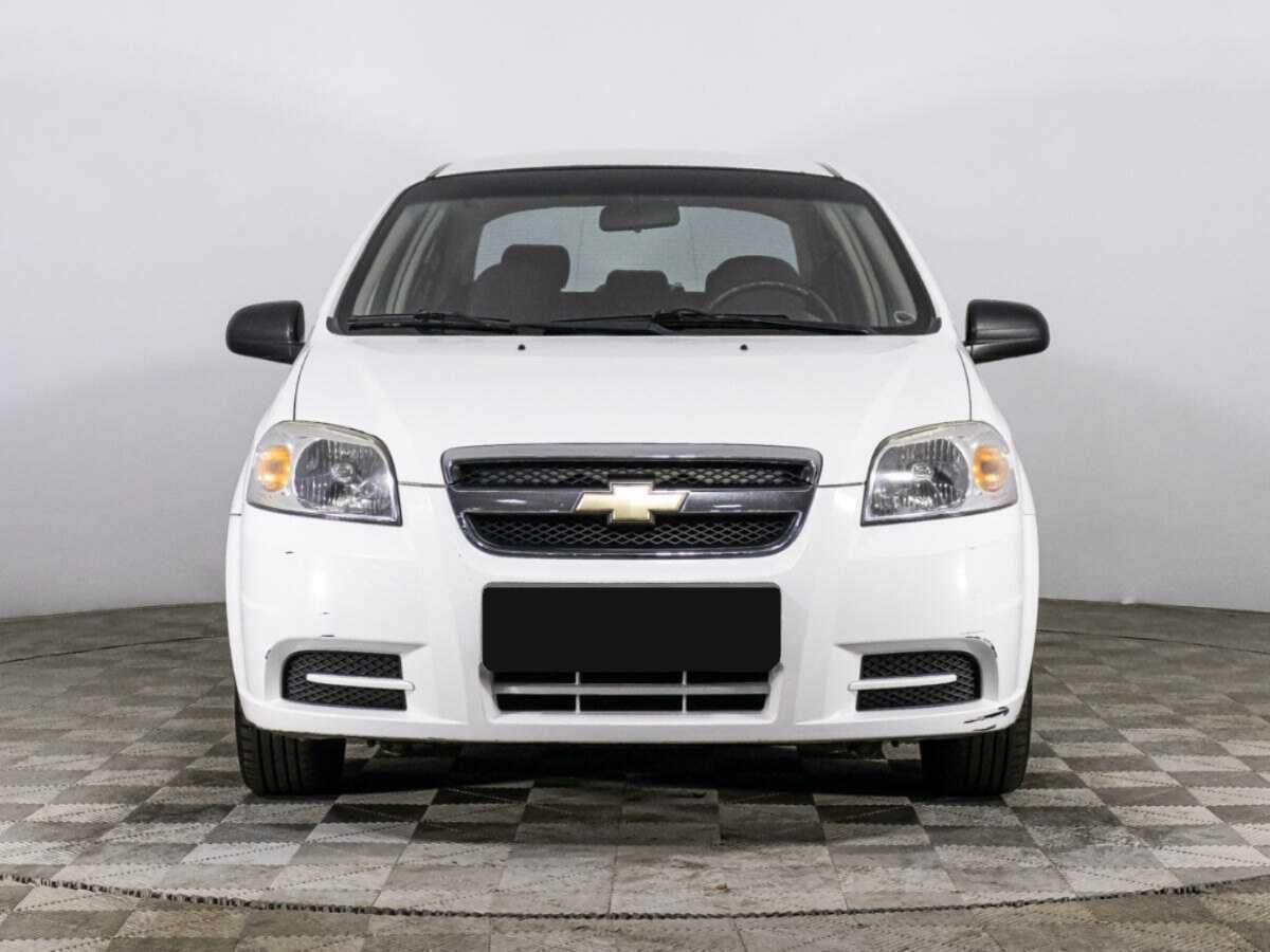 Chevrolet Aveo, 2010 - 109 117 км. | Фото №2