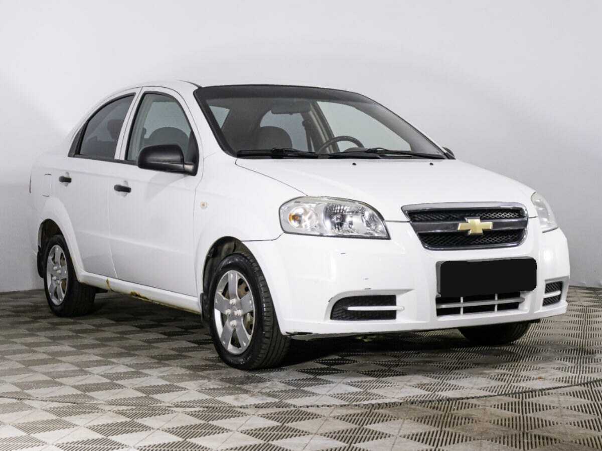 Chevrolet Aveo, 2010 - 109 117 км. | Фото №3