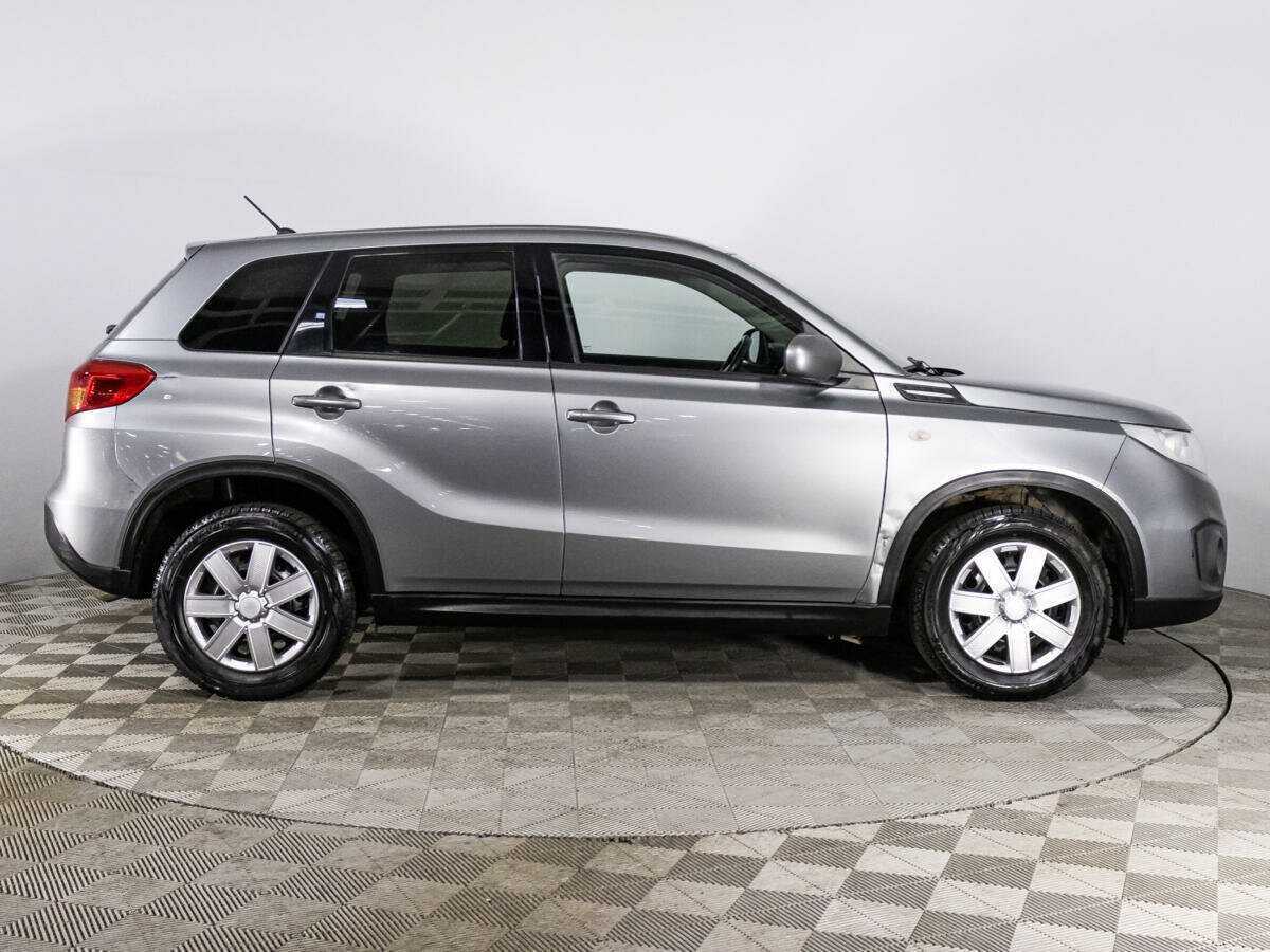 Suzuki Vitara, 2017 - 341 981 км. | Фото №4