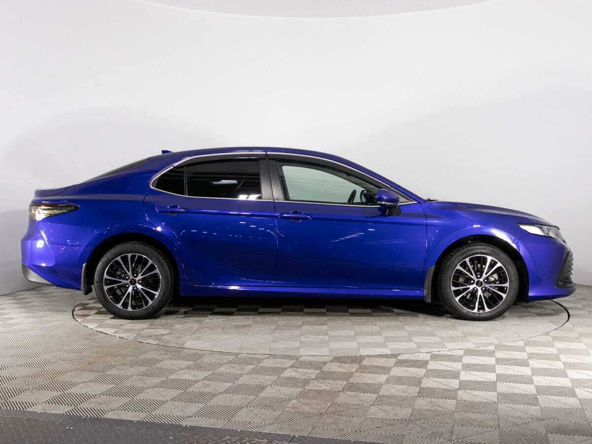 Toyota Camry, 2021 - 44 960 км. | Фото №4