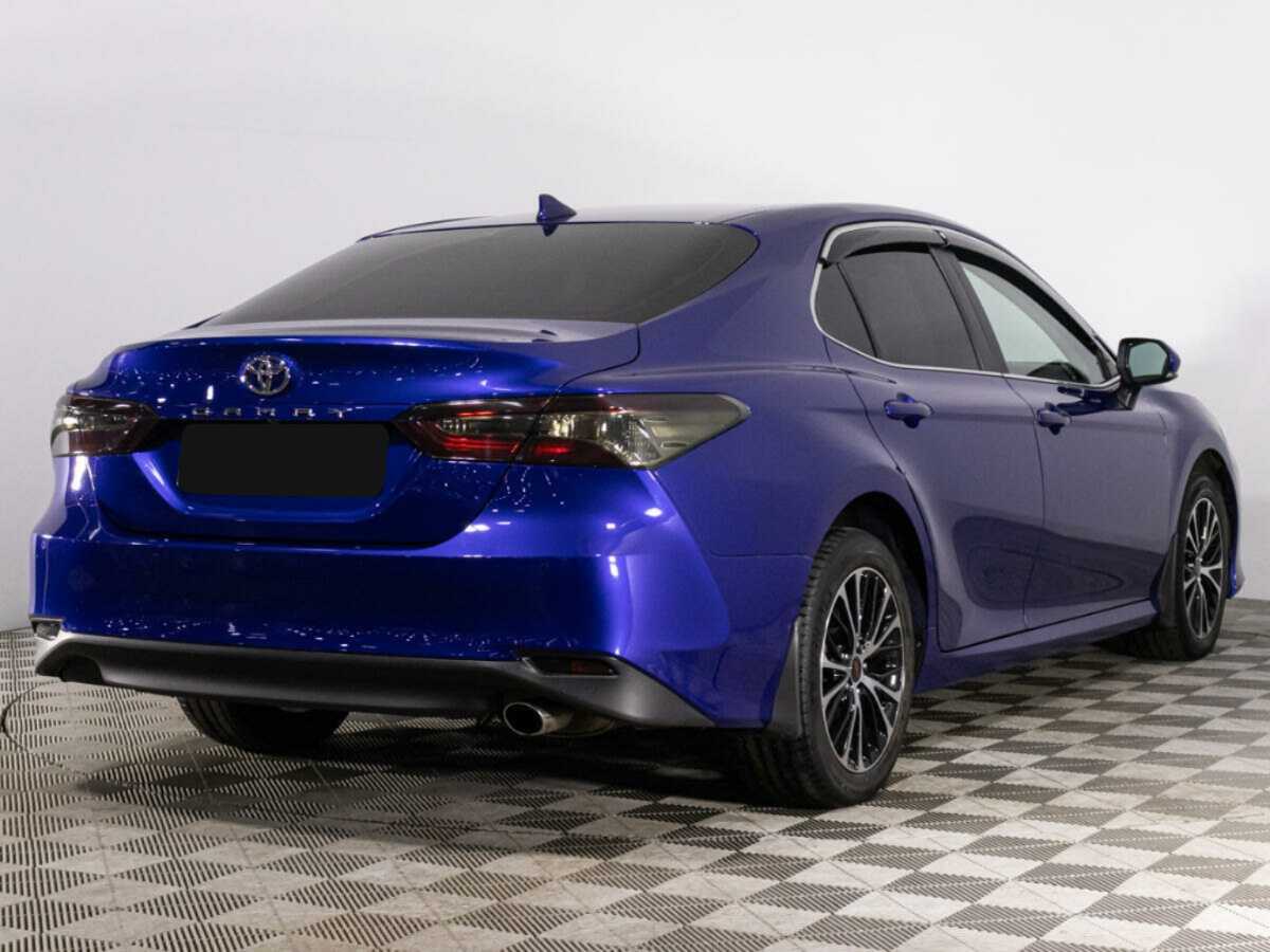 Toyota Camry, 2021 - 44 960 км. | Фото №5