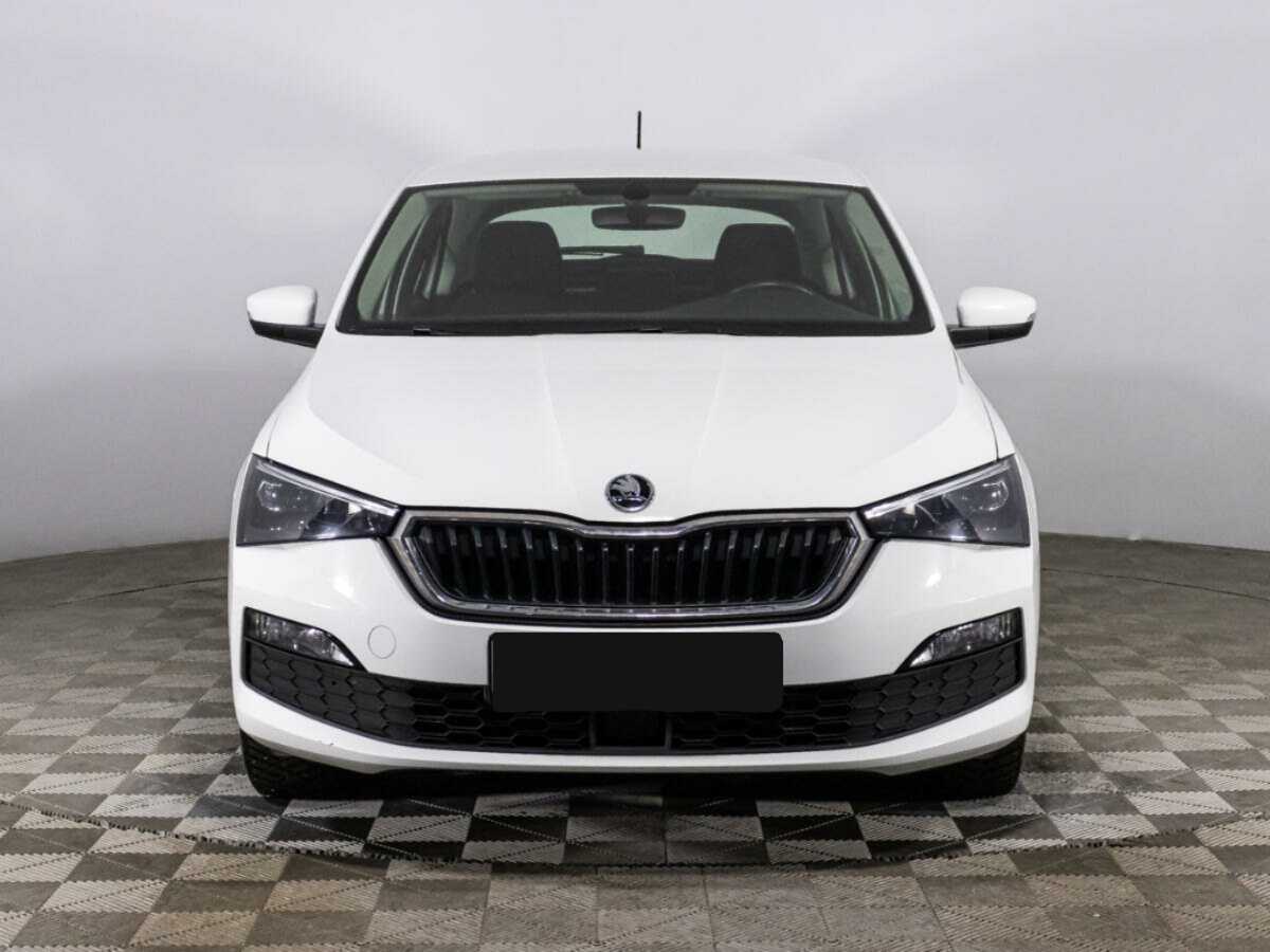Skoda Rapid, 2020 - 76 308 км. | Фото №2