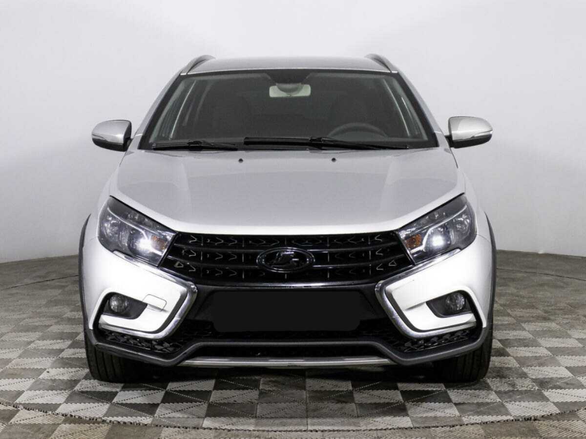 Lada (ВАЗ) Vesta SW, 2019 - 49 163 км. | Фото №2