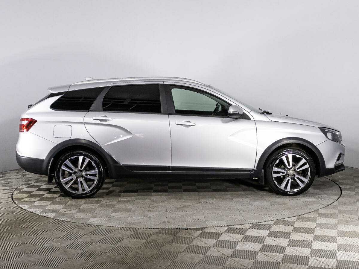 Lada (ВАЗ) Vesta SW, 2019 - 49 163 км. | Фото №4