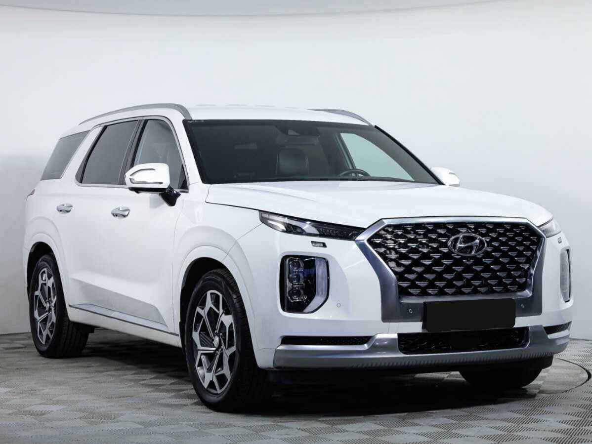 Hyundai Palisade, 2020 - 73 958 км. | Фото №2