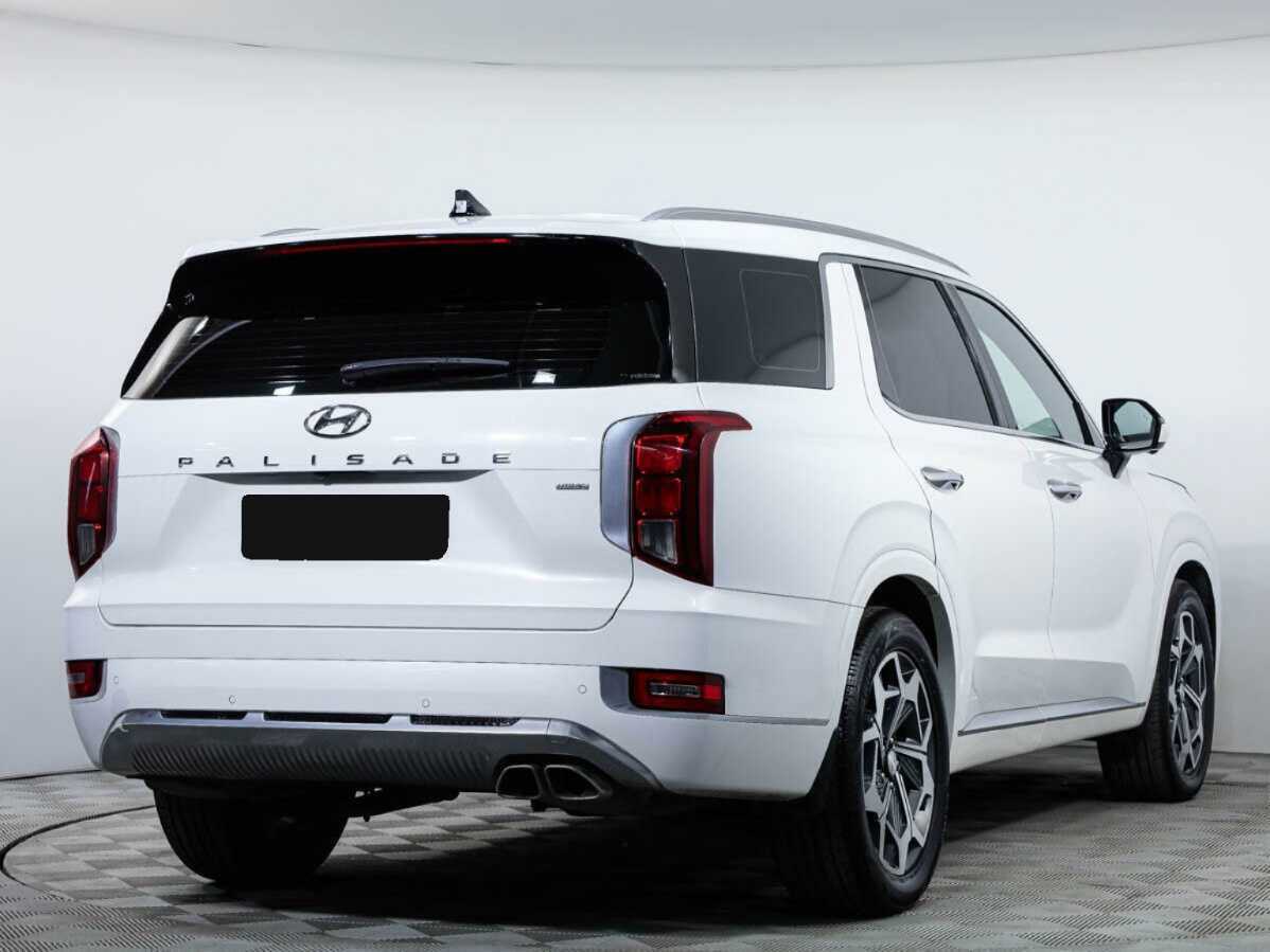 Hyundai Palisade, 2020 - 73 958 км. | Фото №4