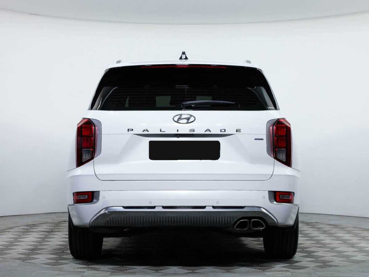 Hyundai Palisade, 2020 - 73 958 км. | Фото №5