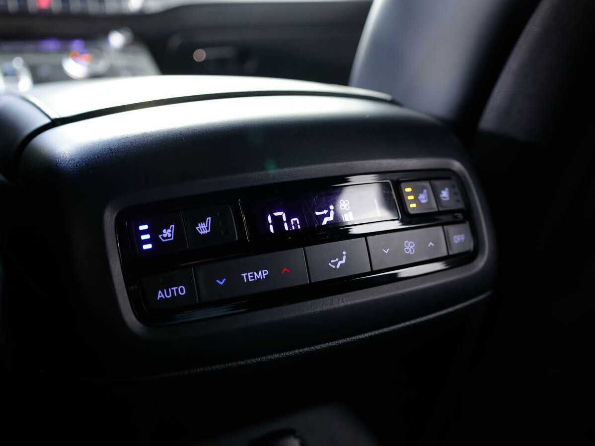 Hyundai Palisade, 2020 Фото №15