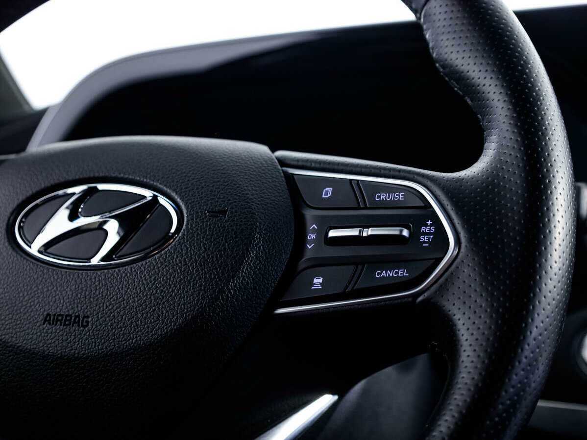 Hyundai Palisade, 2020 Фото №18