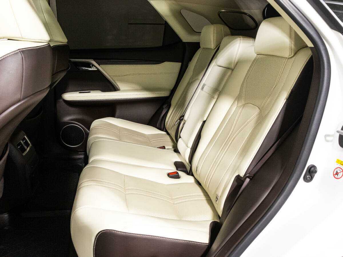 Lexus RX 350, 2016 Фото №10