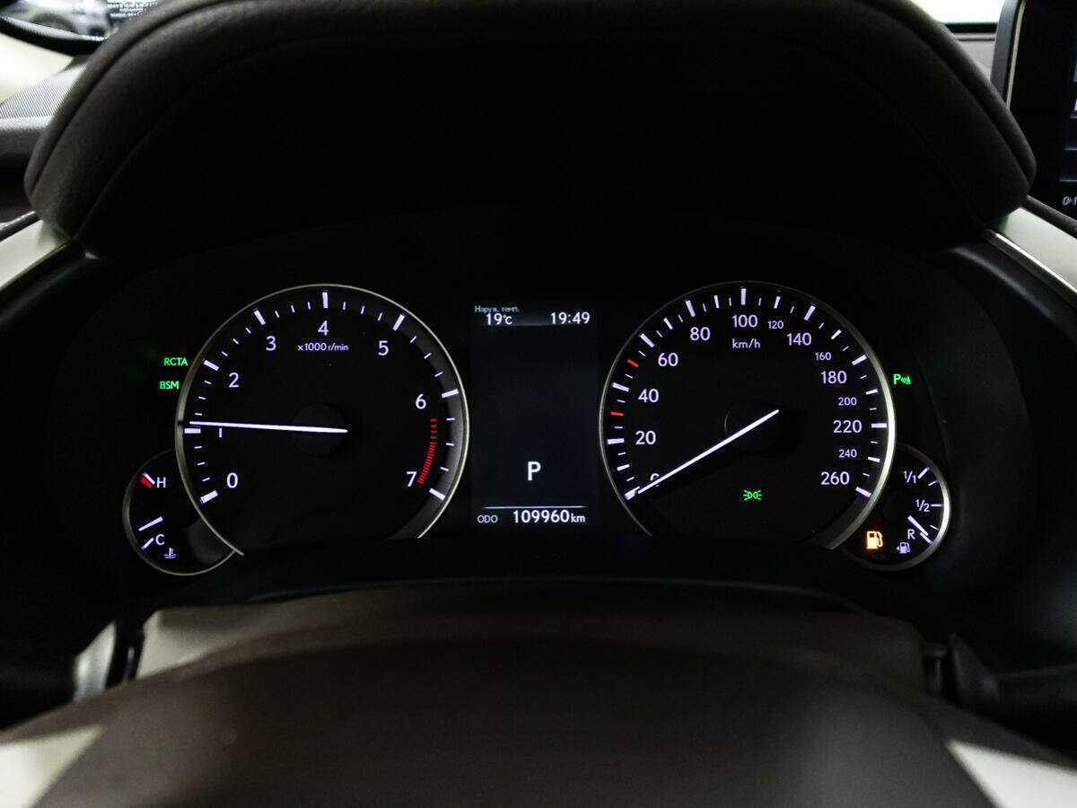 Lexus RX 350, 2016 Фото №12